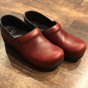 Dansko Clogs
